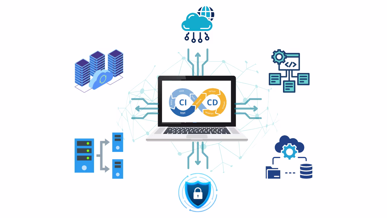 Scalable Infrastructure Automation